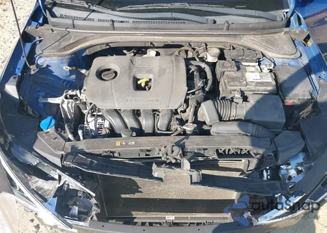 2020 Hyundai Elantra Se z USA, uszkodzony, nr VIN 5NPD74LF2LH504867